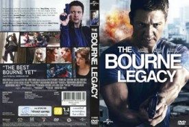 The BOURNE 4 The Bourne Legacy พลิกแผนล่า ยอดจารชน (2012)